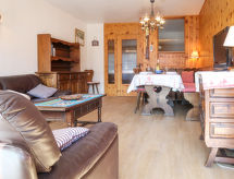 Bouleaux E 1: Centraal appartement in Nendaz, vlakbij de piste - thumbnail 4