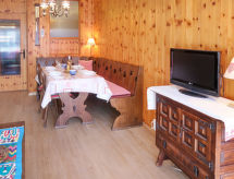 Bouleaux E 1: Centraal appartement in Nendaz, vlakbij de piste - thumbnail 6