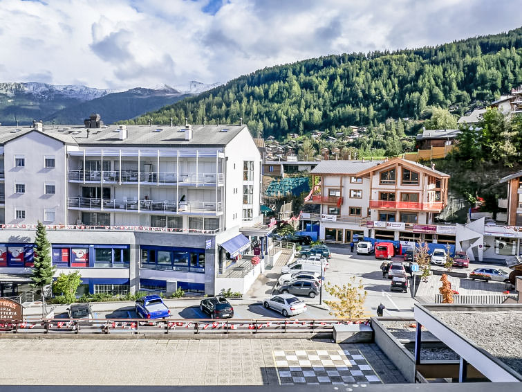 Bouleaux A1 Apartment in Nendaz