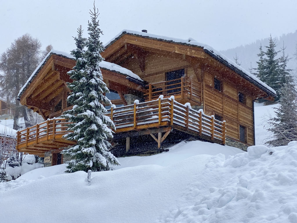 Ferienhaus Sebas Ferienhaus in der Schweiz