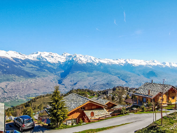 Sebas Chalet in Nendaz