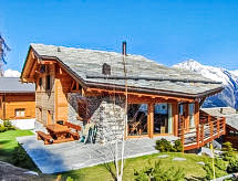 Casa de vacaciones Sebas
