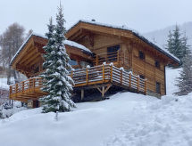 Casa de vacaciones Sebas