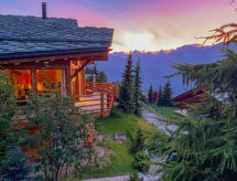 Casa de vacaciones Sebas