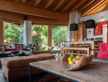 Casa de vacaciones Sebas