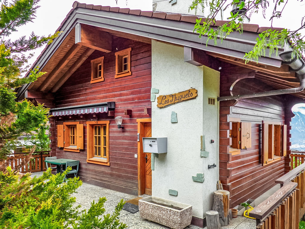 Ferienhaus Les Muguets Ferienhaus in der Schweiz