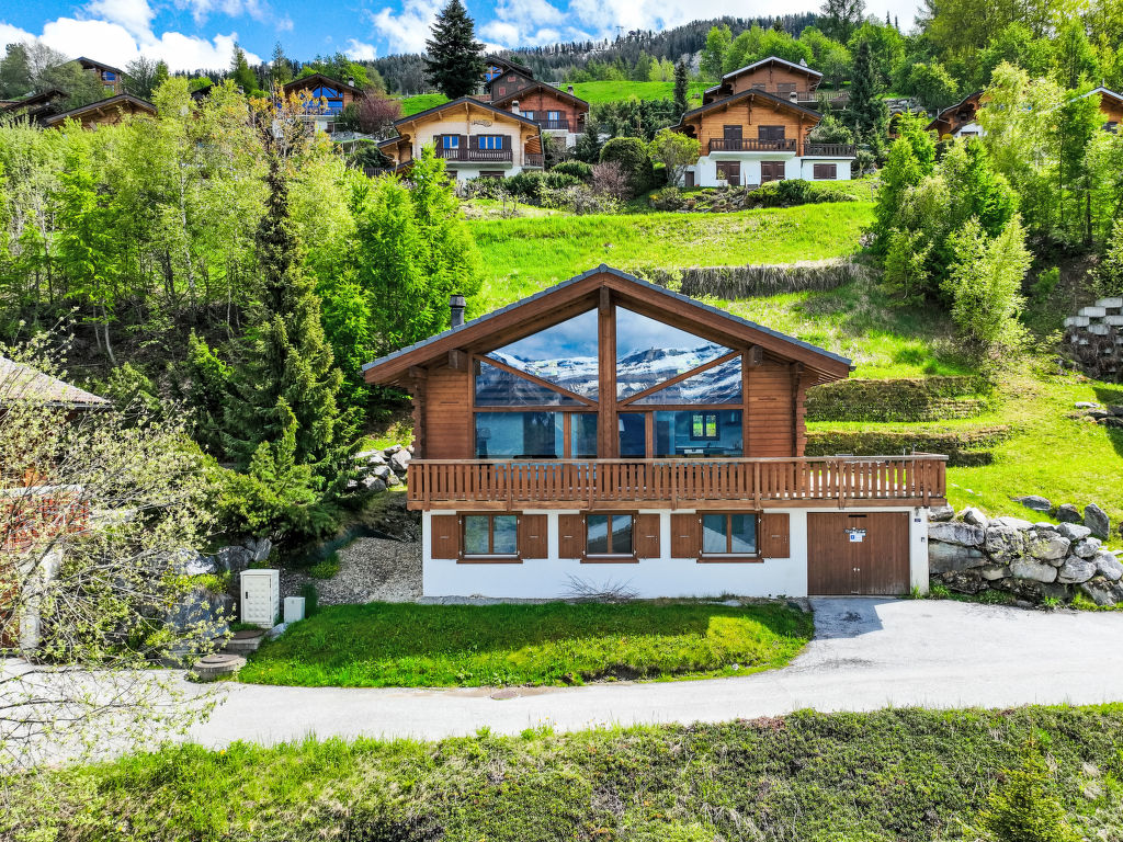Vakantiehuis La Truffe in Zwitserland