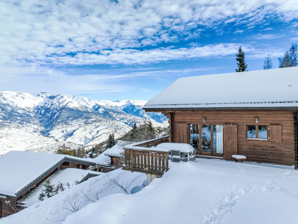 Interhome La Truffe 8