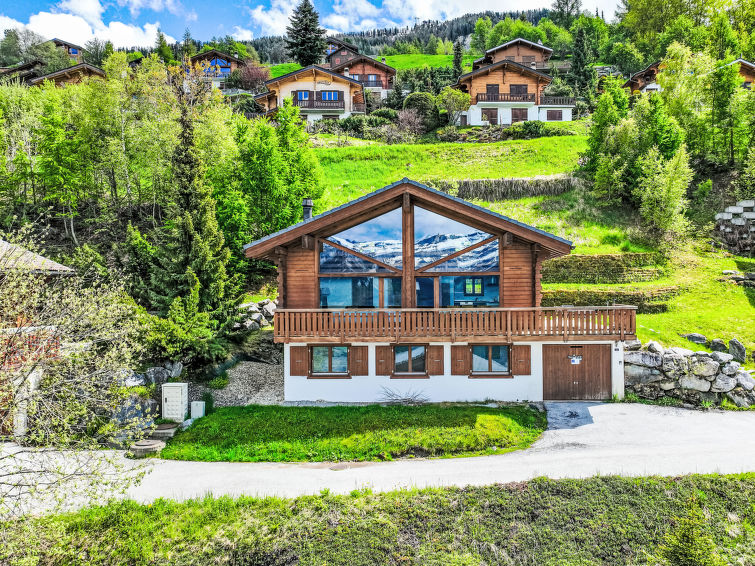 La Truffe Chalet in Nendaz