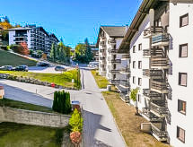 Knus 4-persoons appartement op de piste in Nendaz met zwembad & sauna - thumbnail 5