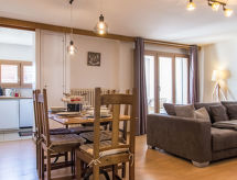 Knus 4-persoons appartement op de piste in Nendaz met zwembad & sauna - thumbnail 2
