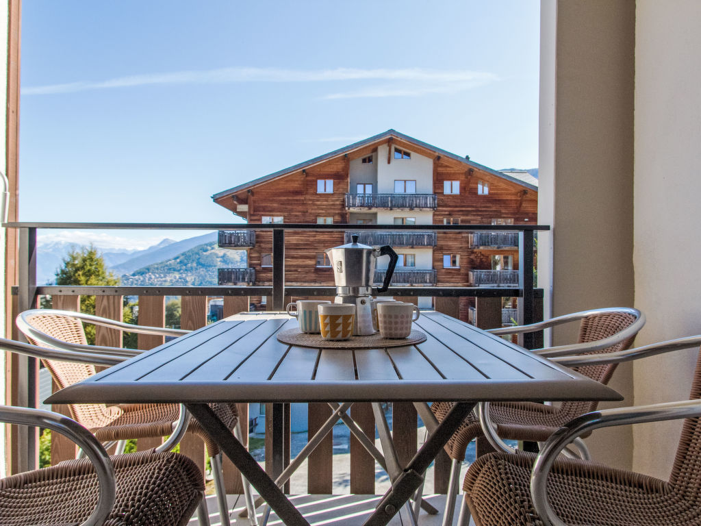 Appartement Genets 150 D in Zwitserland