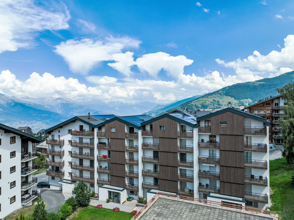 Appartement Les Genets 131C in Zwitserland