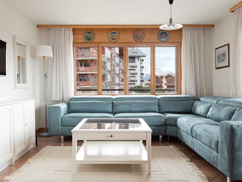 Appartement Ambassador I Apt 7 in Zwitserland