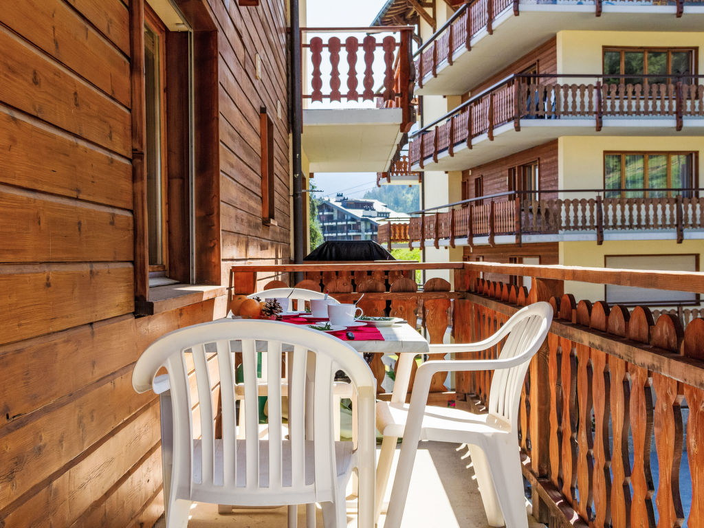 Appartement Ambassador II Apt 13 in Zwitserland