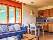 Knus appartement voor 4 aan de piste in Nendaz - thumbnail 4