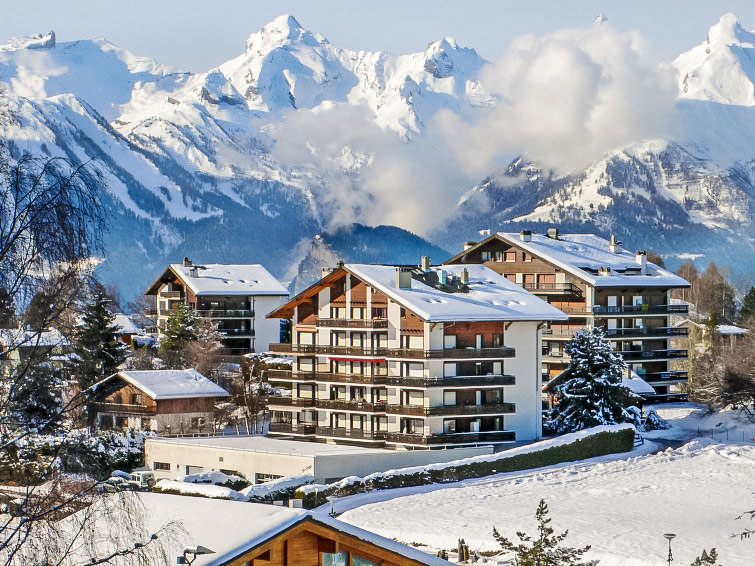 Appartement Ecluses 11