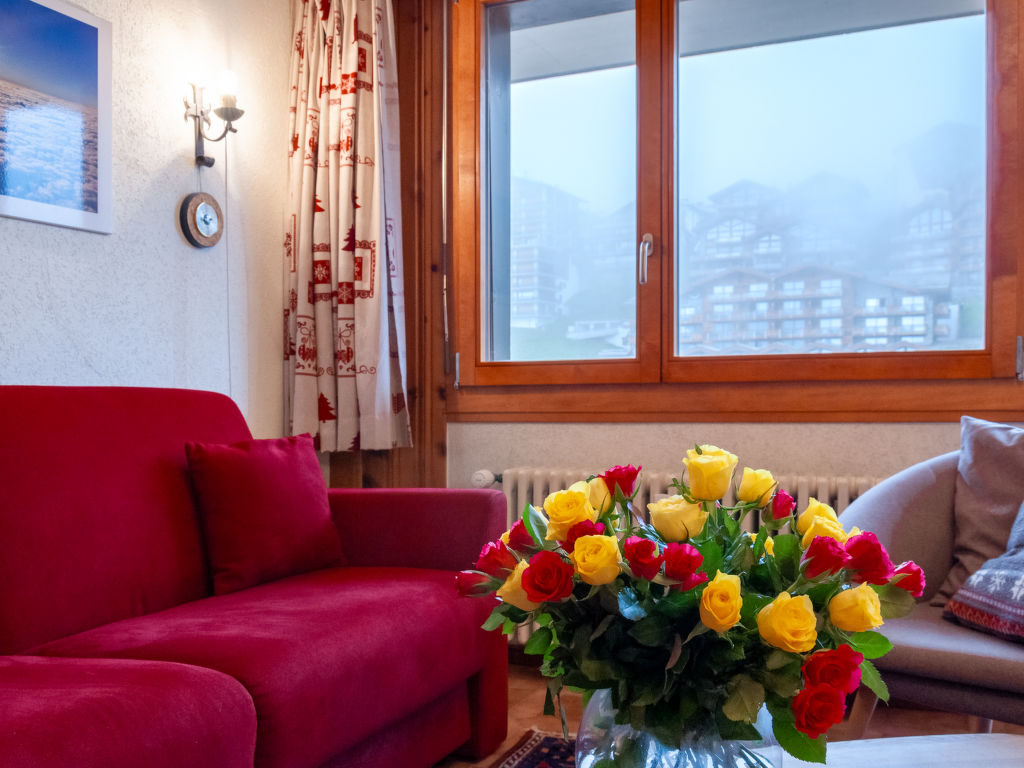 Appartement Ecluses 2 in Zwitserland