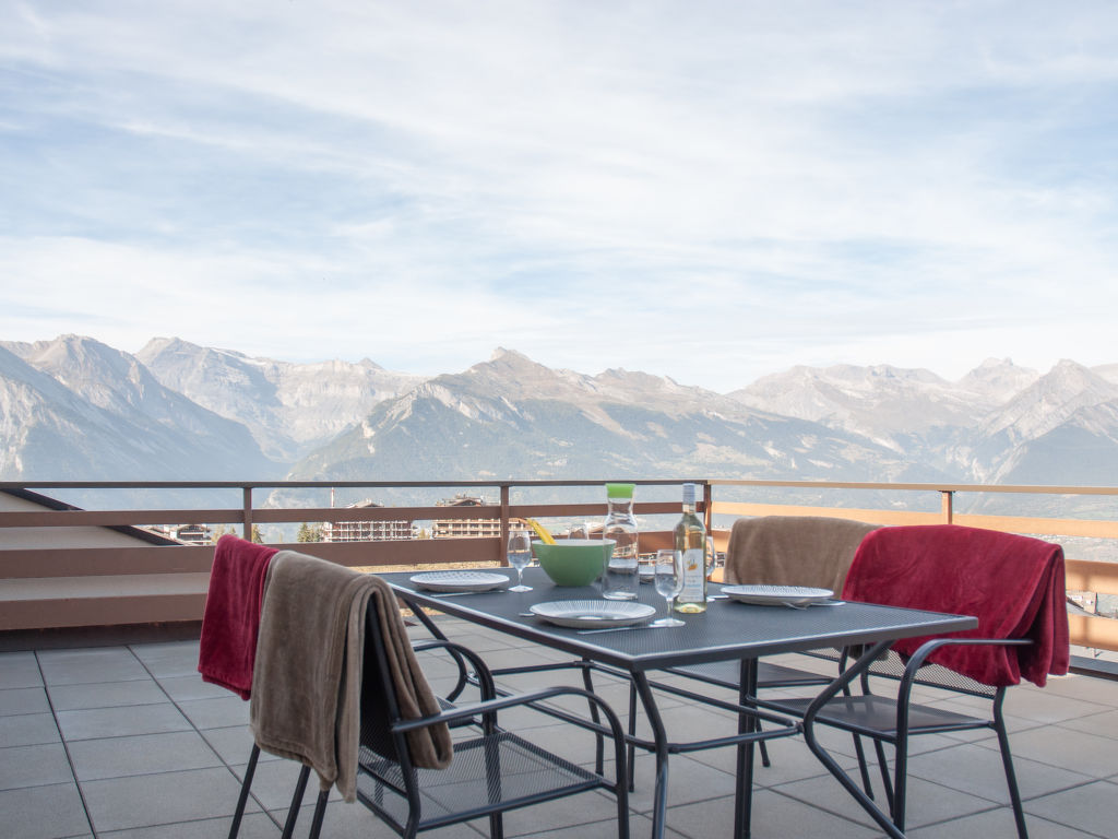Appartement Olympic C7 in Zwitserland