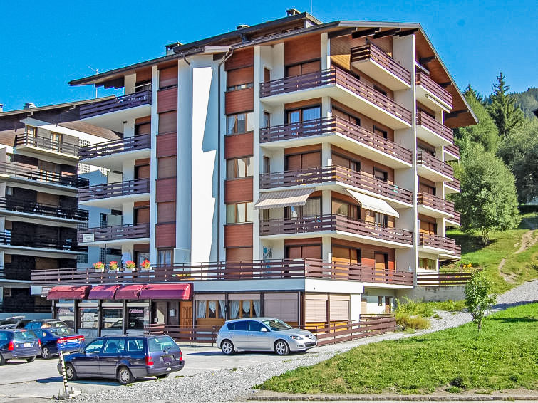 APARTMENT ZANFLEURON A1