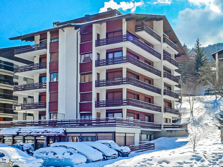 Apartament Zanfleuron A1