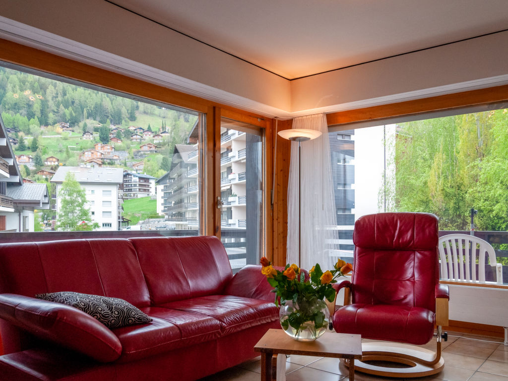 Appartement Diana E2 in Zwitserland