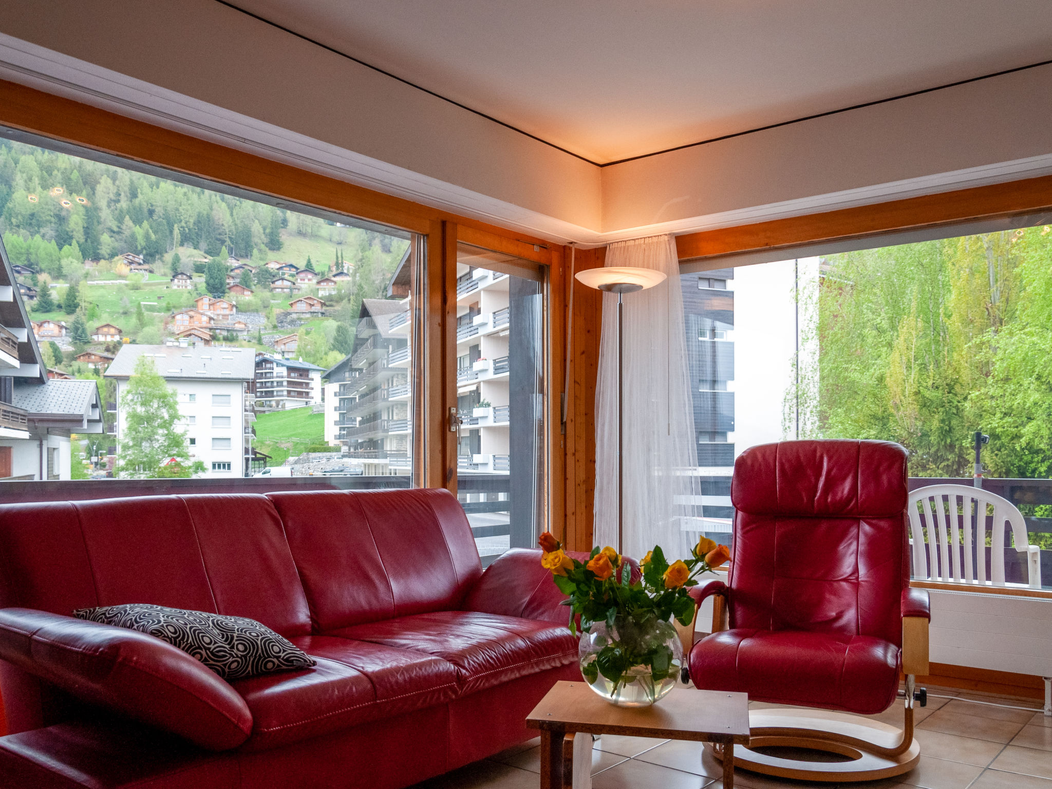 Diana E2 Apartment in Nendaz