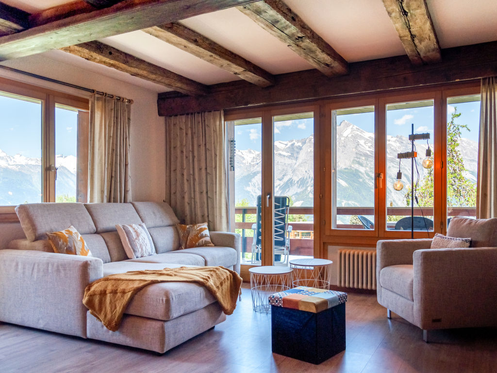 Appartement Quille du Diable 44 in Zwitserland