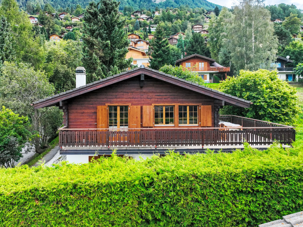 Vakantiehuis La Couronne in Zwitserland