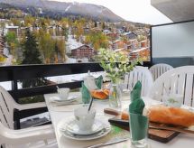 Knus 3-slaapkamer appartement in Nendaz, vlakbij skigebied en golfbaan - thumbnail 6