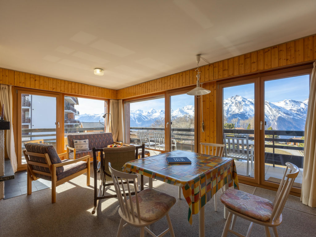 Appartement Muverans I L2 in Zwitserland