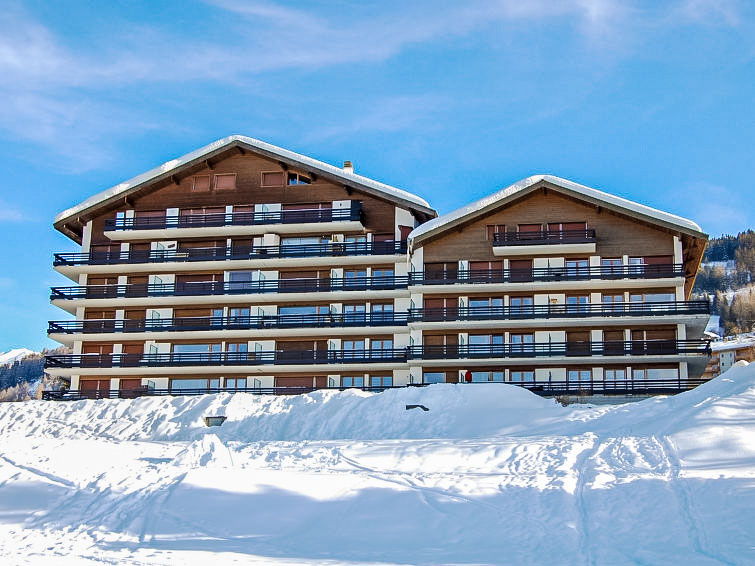 Muverans I L2 Apartment in Nendaz