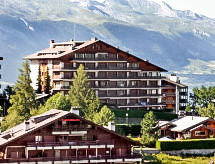 Knus appartement voor 4 in Nendaz, vlakbij skipiste en bergmeren - thumbnail 1