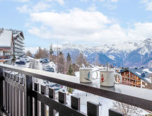 Knus appartement voor 4 in Nendaz, vlakbij skipiste en bergmeren - thumbnail 3
