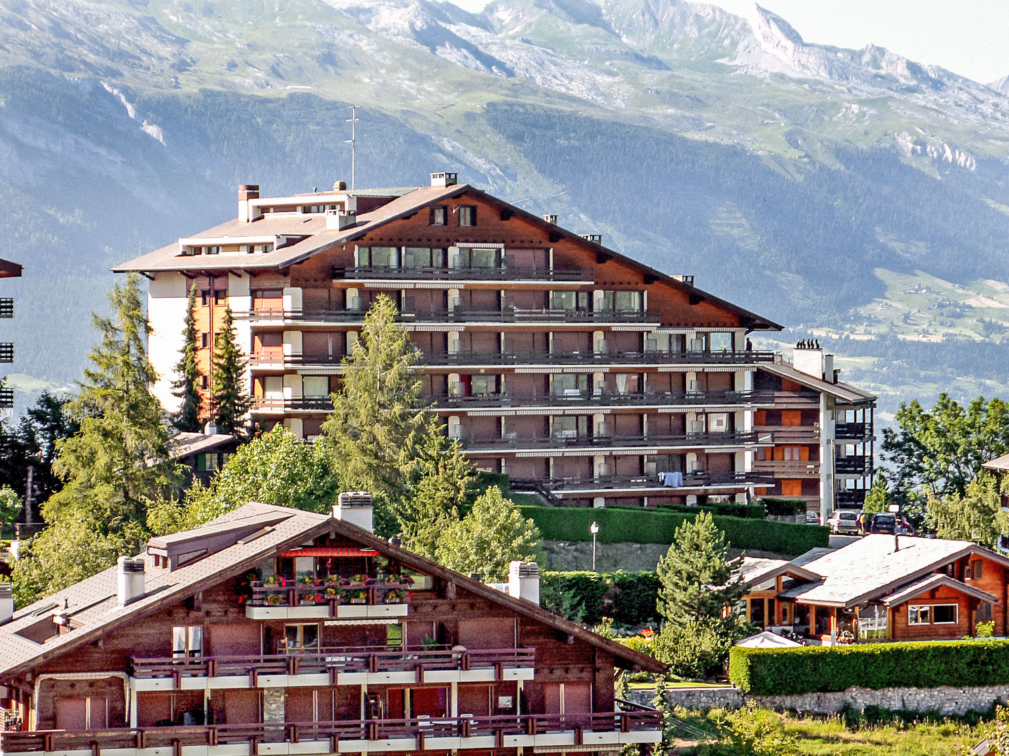 Photo of Jolimont J4