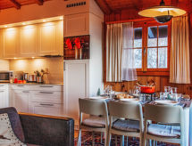 Chalet Le Magicien: Rustiek Alpenparadijs aan de skipiste van Nendaz - thumbnail 3