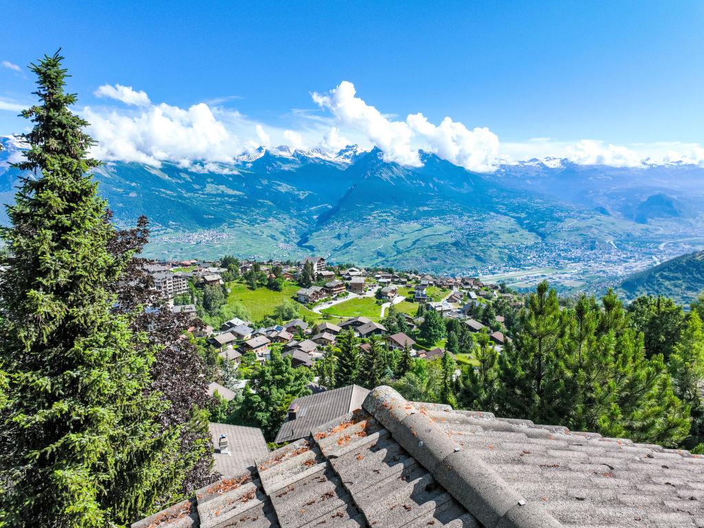 Vakantiehuis Magicien in Zwitserland