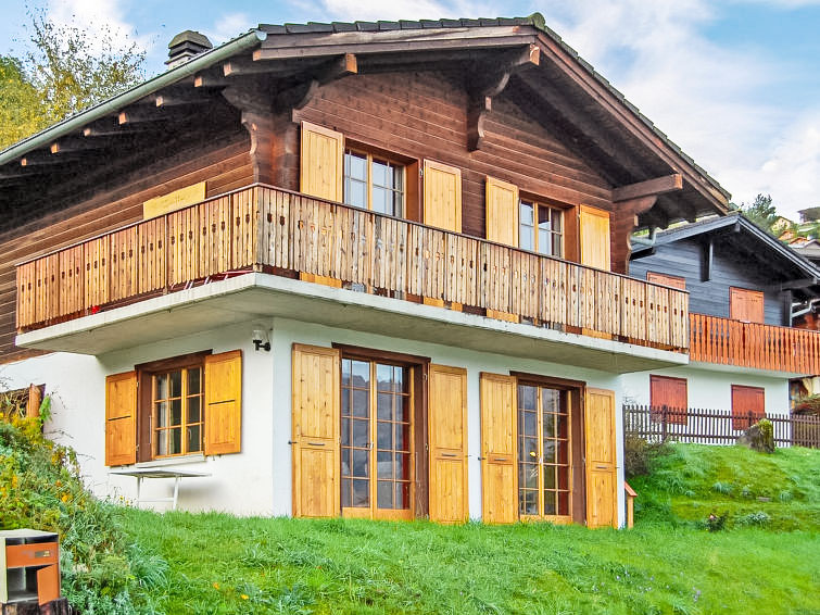 Casa de vacances Chalet Enfin