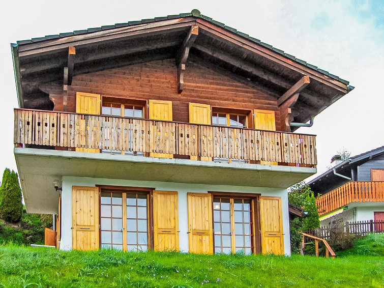 Slide2 - Chalet Enfin