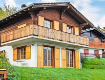 Vakantiehuis Chalet Enfin