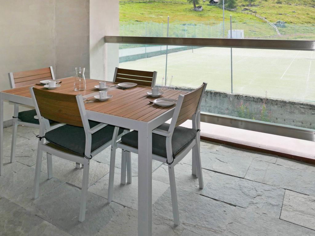 Appartement Rosablanche E 108 in Zwitserland