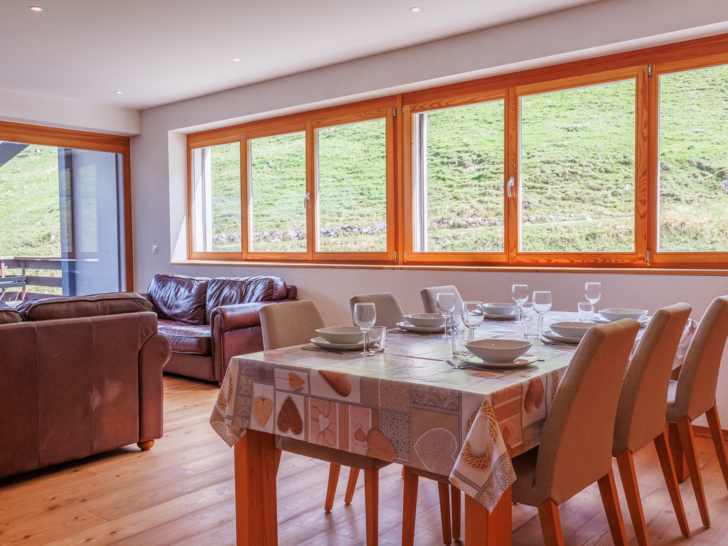 Appartement Rosablanche E 107 in Zwitserland