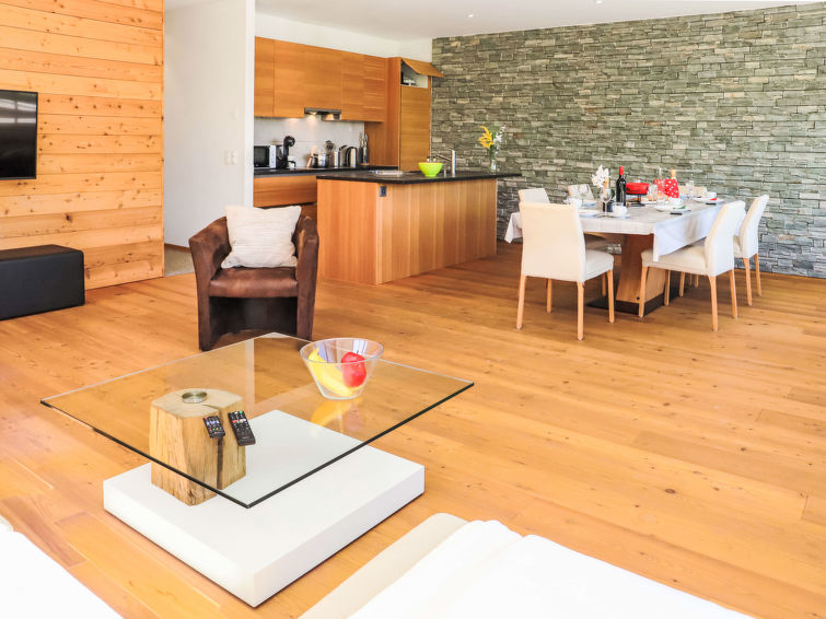 Aan de piste: Ruim appartement met wellness in Siviez-Nendaz in Siviez-Nendaz