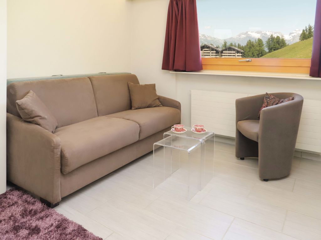 Appartement Rosablanche D26 in Zwitserland