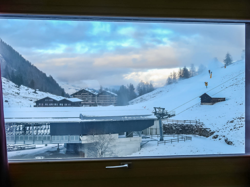 Appartement Rosablanche D26 in Zwitserland