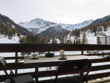 Studio Rosablanche D63: direct aan de piste in Siviez-Nendaz - thumbnail 4