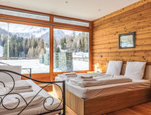 Piste-aan appartement voor 5 in Siviez-Nendaz met uitzicht op de 4 Vallées - thumbnail 6