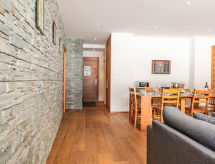 Piste-aan appartement voor 5 in Siviez-Nendaz met uitzicht op de 4 Vallées - thumbnail 3