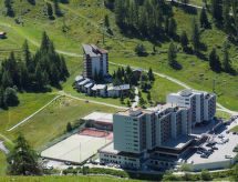 Piste-aan appartement voor 5 in Siviez-Nendaz met uitzicht op de 4 Vallées - thumbnail 5