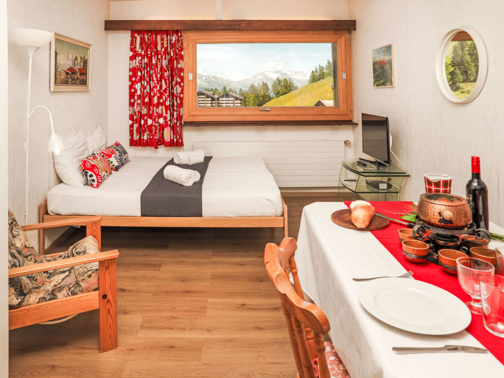 Appartement Rosablanche E36 in Zwitserland